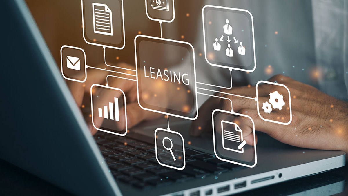Why Choose Logisnext Financial